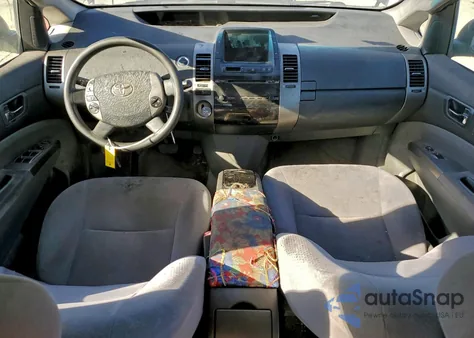 2007 Toyota Prius z USA, uszkodzony, nr VIN JTDKB20U773203882